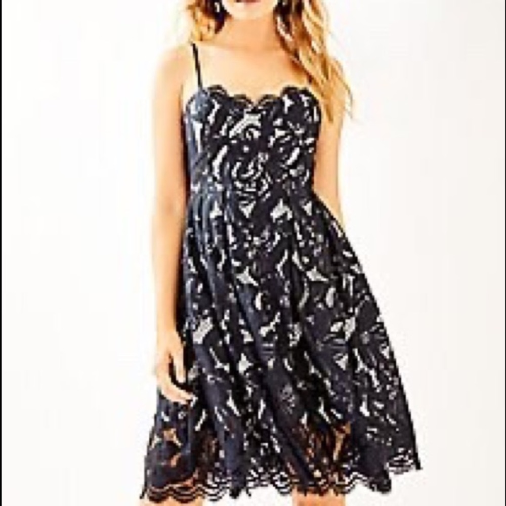 Lilly Pulitzer Camella Dress